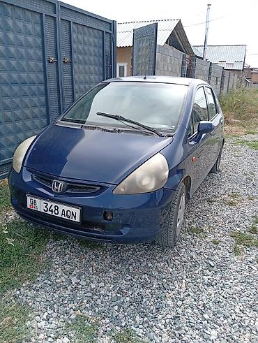 хонда с2000: Honda Jazz: 2002 г., 1.3 л, Механика, Бензин, Хэтчбэк — 1