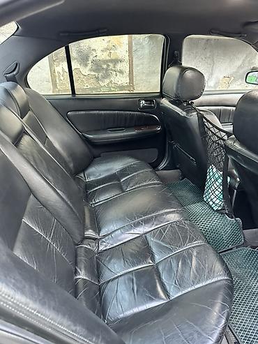 e53 amg: Nissan Cefiro: 1998 г., 2.5 л, Автомат, Бензин, Седан — 3
