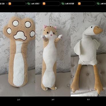 hello kitty: Мягкие Игрушки, покупала в Дубаи, фото и видео могу отправить на вотс — 1