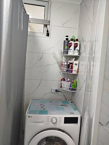 кара балта квартиру: 1 комната, 30 м², 4 этаж, Свежий ремонт — 7
