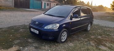 таёта ипсум: Toyota Ipsum: 2001 г., 2.4 л, Автомат, Бензин, Минивэн