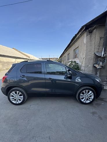 шеврале трекер: Chevrolet Trax: 2020 г., 1.4 л, Автомат, Бензин, Кроссовер — 6