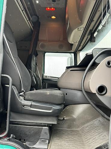 Тягачи: Тягач, DAF, 2019 г., Без прицепа — 35