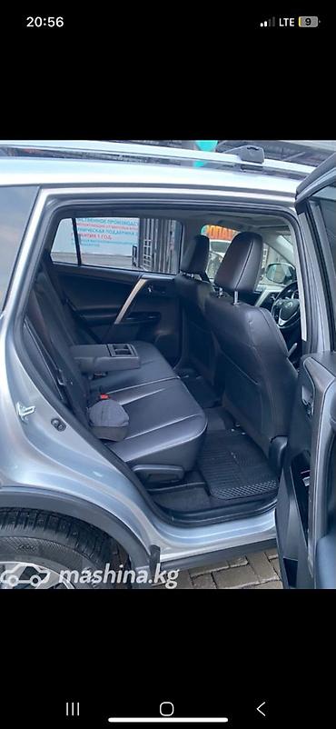 265 65 18: Toyota RAV4: 2018 г., Кроссовер — 3