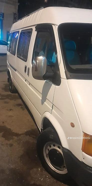 turbo az ford transit 8 1: Fort sernisin turbo mator elektron pedal 15 yer — 4