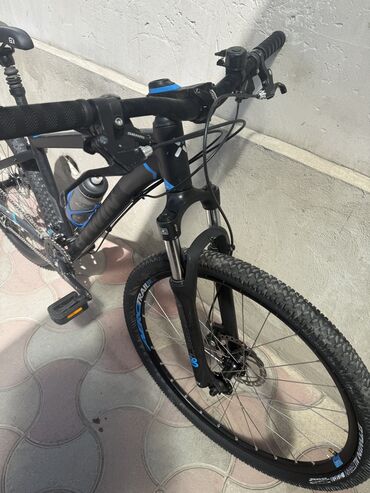 Горные велосипеды: Горный велосипед, Алюминий, Б/у — 3