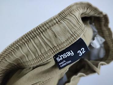 active touch bluza: Sinsay, Chinosy dla mężczyzn, rozmiar L — 5