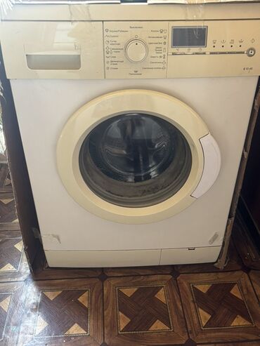 8kq işlenmiş siemens paltaryuyan maşın. İşlek veziyyetde