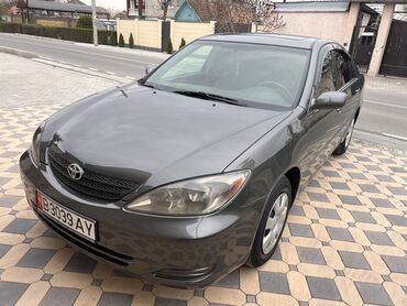 Toyota Camry: 2004 г., 2.4 л, Автомат, Бензин, Седан