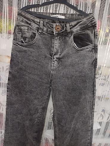 casio часы бишкек: Джинсы American Apparel DENIM, серый acid wash. (Разгрузка гардероба) — 1