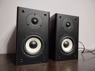 колонки микролаб с сабвуфером: Продаю недорого SOLO1 отличном сост. есть и другие