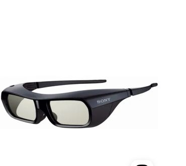 sony xperia 1 v qiyməti: 3D очки Sony TDG-BR250 Black Сверхчеткое 3D-изображение с широким