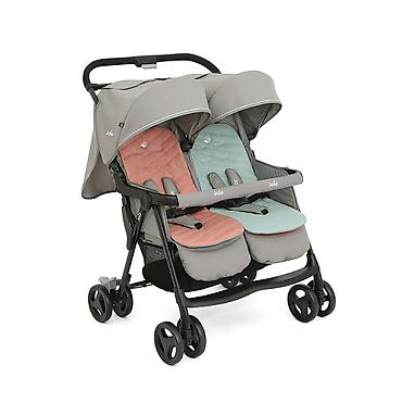mala sirena: Joie Aire Twin – ultralagana kolica za blizance sa dva nezavisna — 1