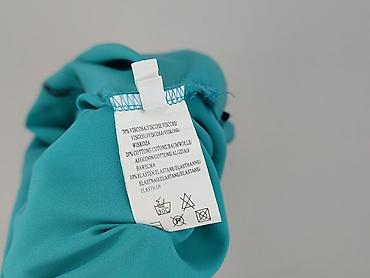 turkusowe dresy: Bluzka damska, rozmiar XL — 4