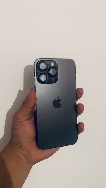 айфон 13 про мах новый: IPhone 14 Pro Max, Б/у, 256 ГБ, Black Titanium, Чехол