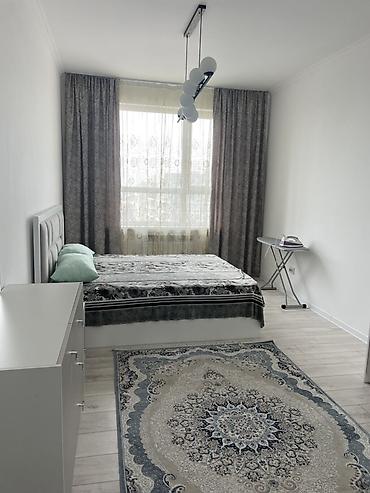 эльмира: 3 комнаты, 85 м², Советская/Скрябина Элитка, 10 этаж, Дизайнерский ремонт — 2