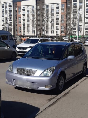 Toyota: Toyota Opa: 2002 г., 2 л, Автомат, Бензин, Универсал