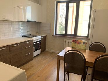 Продажа квартир: 2 комнаты, 62 м², Элитка, 3 этаж, Евроремонт