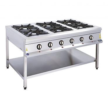 Печи, плиты: Плита Электрическая и Газовая Производство Турция Плита — 4