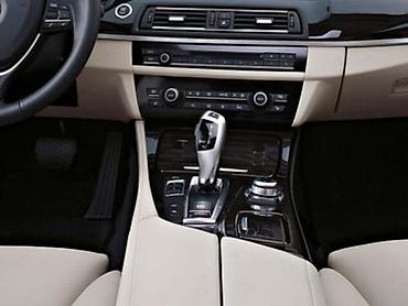 motor suzuki: RUČICA MENJAČA ZA BMW 518 OD 2010. DO 2016. GOD — 1