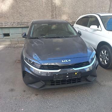 rio: Kia Rio: 2021 г., 1.6 л, Вариатор, Бензин, Седан — 2
