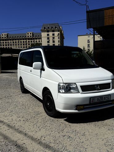хонда иллюзион: Honda Stepwgn: 2001 г., 2 л, Автомат, Газ, Минивэн