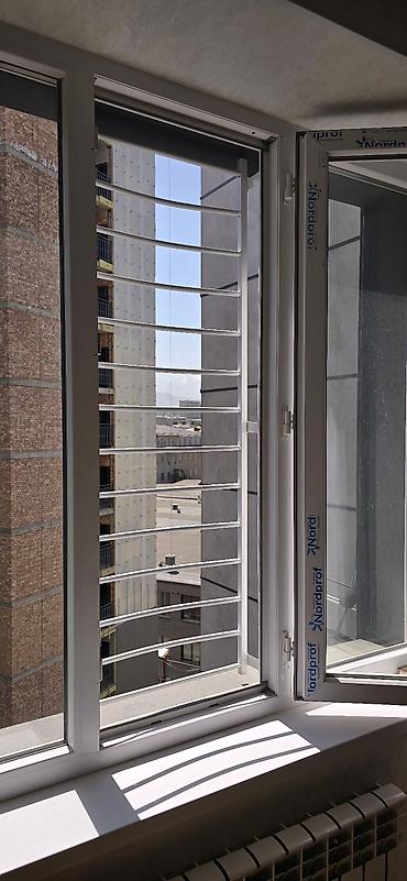 Решетки для окон: Решетки для окон, Другой тип решетки, На заказ, Бесплатная установка — 3