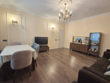 Yeni tikili: Lökbatan qəs., 4 otaqlı, Yeni tikili, 143 kv. m — 2