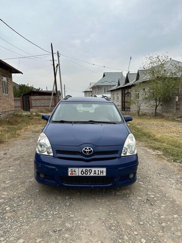 продаю хюндай акцент: Toyota Verso: 2006 г., 1.6 л, Робот, Бензин, Хетчбек