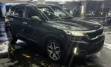 Kia: Kia Seltos: 2020 г., 1.6 л, Робот, Дизель, Кроссовер — 9