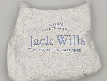 jersey h: Jack Wills, Bluza z kapturem damska, rozmiar XS — 6