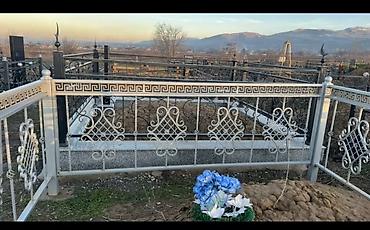 кузгу натюрморт тартуу: Эстеликтерди жасоо, Тосмолорду жасоо, Кресттерди жасоо | Гранит, Металл, Мрамор | Орнотуу, Жасалгалоо — 7