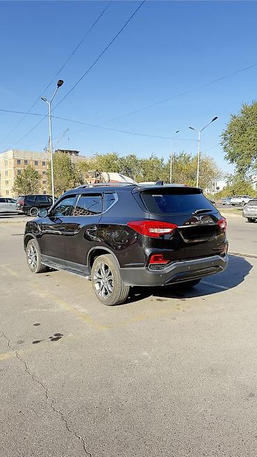 ссанг енг: Ssangyong Rexton: 2019 г., 2.2 л, Автомат, Дизель, Внедорожник — 6