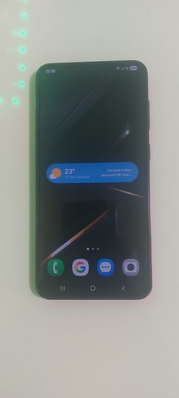 irşad telecom telefonlar: Samsung Galaxy S23, 256 GB, rəng - Qara