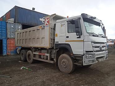 Аренда самосвала: Услуги спецтехники, сдаётся в аренду, выполним любую вашу работу — 4