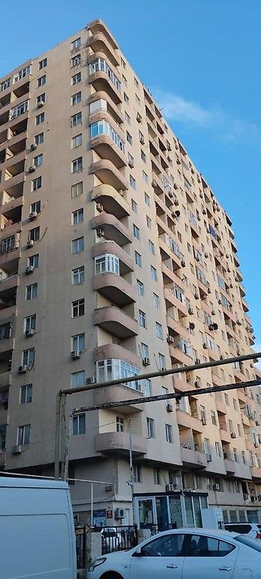 ev gence: Həzi Aslanov qəs., 3 otaqlı, Yeni tikili, m. Həzi Aslanov, 87 kv. m — 6