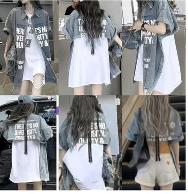 Кофты, свитеры: Кофта, V-образный вырез — 11