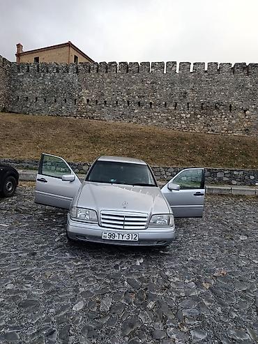 masin maqintafon satisi: Mercedes-Benz C-Class: 1.8 l | Sedan — 1