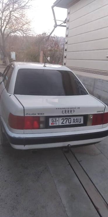 Audi: Audi 100: 1991 г., 2 л, Седан — 1