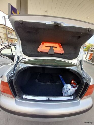 Volkswagen: Volkswagen Bora: 1.4 l. | 2002 έ. Λιμουζίνα — 5