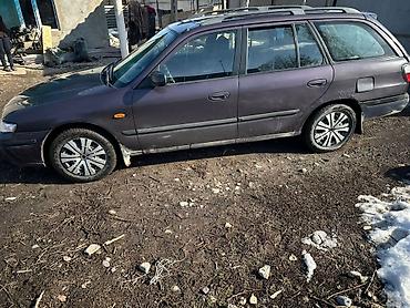 Mazda: Mazda 626: 1999 г., 1.8 л, Механика, Бензин, Универсал — 5