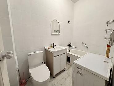 manas: For rent 2 bedroom apartment in the city center, located at 36 Manas — 9