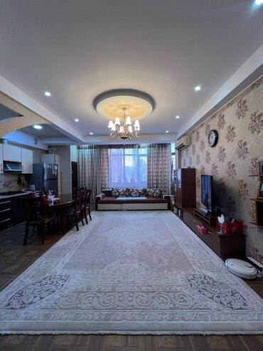 продажа квартир в бишкеке без посредников 2017: 3 комнаты, 117 м², Элитка, 4 этаж, Евроремонт