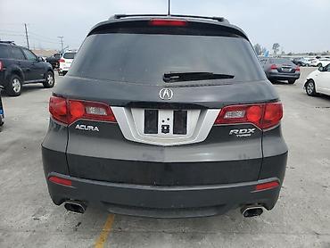 racing dynamics: Acura RDX: 2011 г., 2.3 л, Автомат, Бензин, Кроссовер — 9