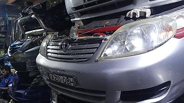 Другие детали кузова: Панели и кузовные элементы для Toyota (Corolla/Allion/Avensis и др.) — — 1