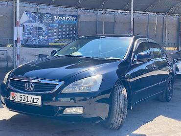 сидения хонда: Honda Inspire: 2003 г., 3 л, Автомат, Бензин, Седан — 1