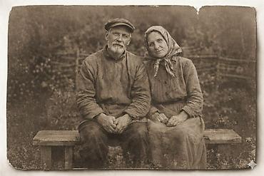 Ремонт, реставрация одежды: Профессиональная реставрация и колоризация старых фотографий - — 1