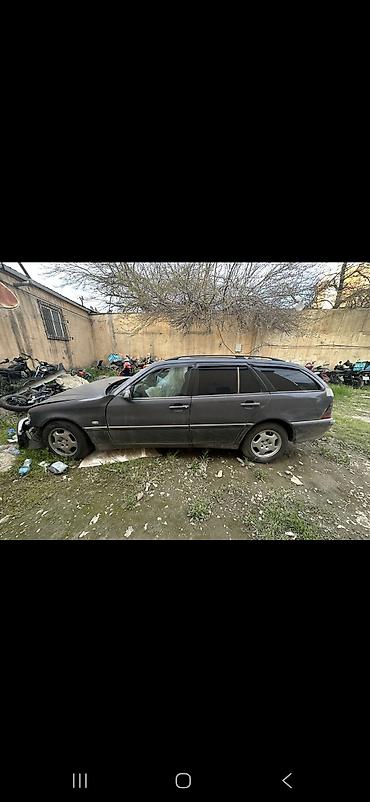 avto zapchasti: Mercedes-Benz C-Class W202 Universal (station wagon) mawin qezali — 7