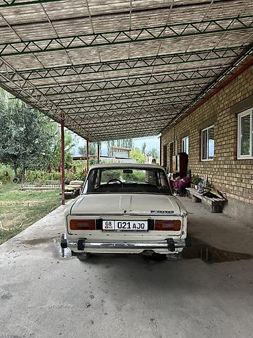 палировка авто: ВАЗ (ЛАДА) 2106: 1993 г., Механика, Бензин, Седан — 4
