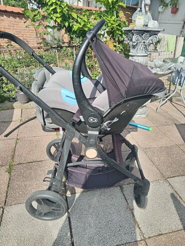 farmerice za bebe: Komplet kolica